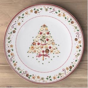 Plaatsbord Villeroy & Boch Winter Bakery Delight