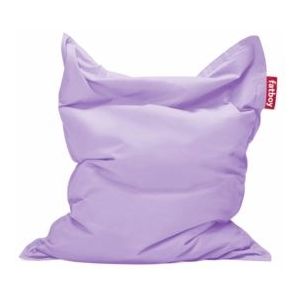 Fatboy - The Original - Zitzak - Lilac - Katoen - Stonewashed