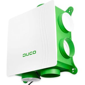 DucoBox Silent woonhuisventilator (systeem C)