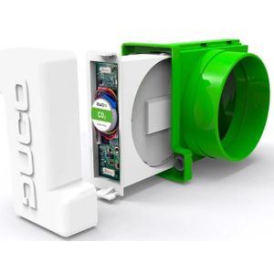 Duco Meerzoneklep DB Energy (Sensorless) Ø160 mm