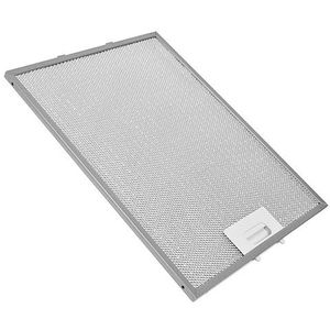 Metaalfilter voor Quelle 380x283x8mm 00422872 / 480122102174