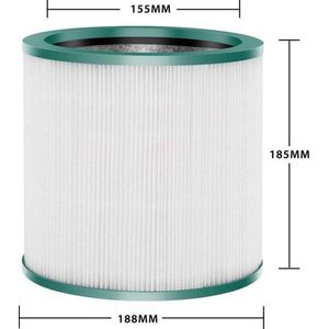 HEPA-filter voor Dyson TP03 / TP02 / TP01 / BP01 / 967089-17