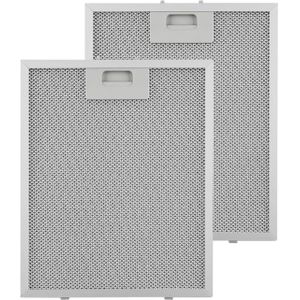 Metaalfilter voor Klarstein 10032224 258x318mm (2st.)