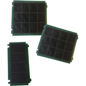 Koolstoffilter voor Eico 5880