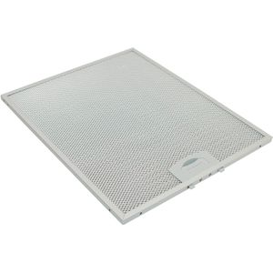 Metaalfilter voor Candy 49010998 318x256x8mm