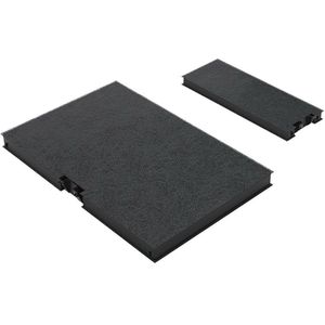 Koolstoffilter voor Gaggenau 17000965 / 11018700 (2St.)