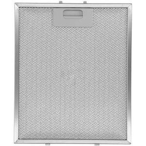 Metaalfilter voor Amica 1006926 300x250x8mm