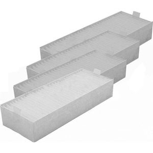 Akoestisch Filter voor Neff 17004801 / Z811DU0