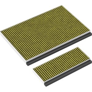 CleanAir Plus Koolstoffilter voor Siemens 17005388 / LZ10AFA00 (set)