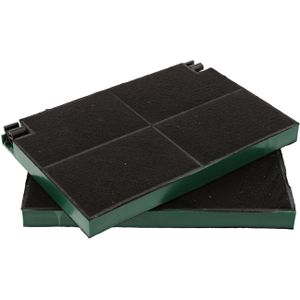 Longlife Koolstoffilter voor Progress MCFE22 / EFF552