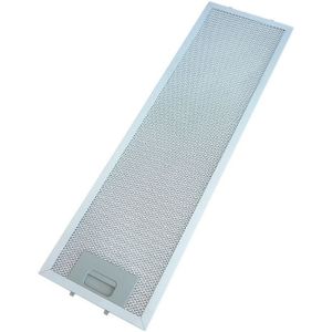 Metaalfilter voor AEG 50287156009 497x170mm