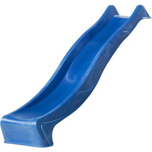 AXI Sky230 Glijbaan met wateraansluiting Blauw - 228 cm