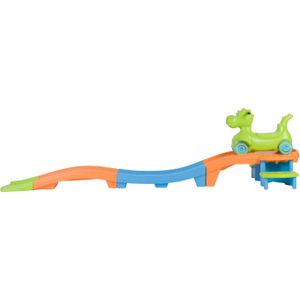 Step 2 Dino Dash Up & Down Roller Coaster Achtbaan