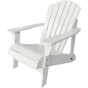 AXI Carmen - Adirondack Stoel - Hout - Ergonomisch Design - FSC 100% Hemlock