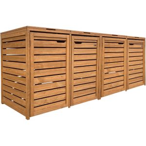 AXI Lex Containerombouw van Hout Bruin – 4 containers