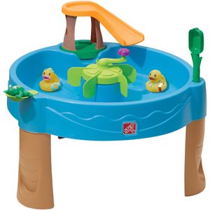 Step2 Duck Pond Watertafel - Met 6 Accessoires - Waterspeelgoed Voor Kinderen