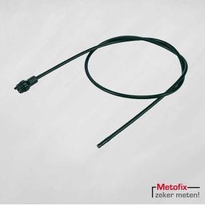 metofix flexibele lensarm 6mm 1 meter