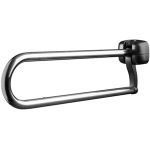 SECUCARE TOILETBEUGEL OPKLAPBAAR PR EMIUM RVS, 70C