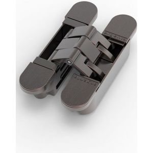 Neo L7 scharnier - donker brons