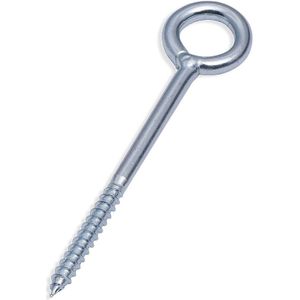 Zware schroefoog gelast 090x24 vz.