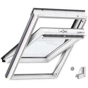 Velux tuimelvenster kunststof veiligheidsglas GGU MK04 0070