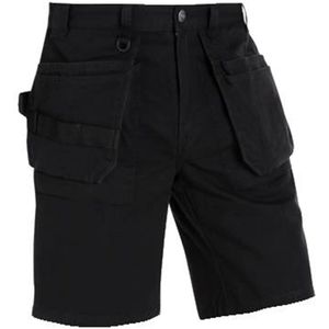Blaklader shorts 1534-1310 zwart mt C56