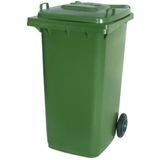 AFVALBAK SULO 240 LTR GROEN