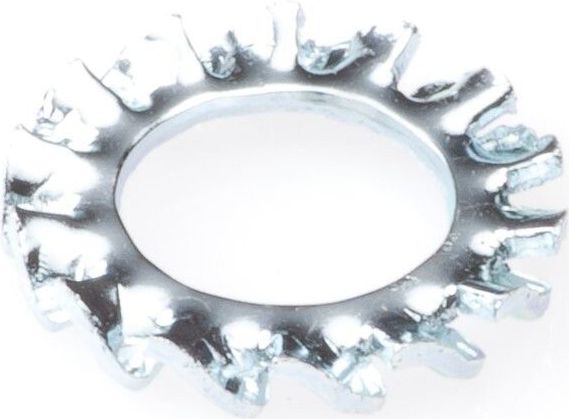 4tecx Assortiment tandveerringen 794-delig DIN 6798 A, verzinkt