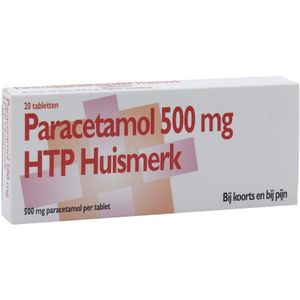 Paracetamol 500mg (20st)