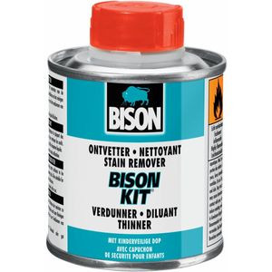 Bison verdunner/ontvetter 250ml