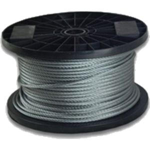 Draadeind - Verzinkt - Voor Algemene Toepassingen - Hoge Breekkracht