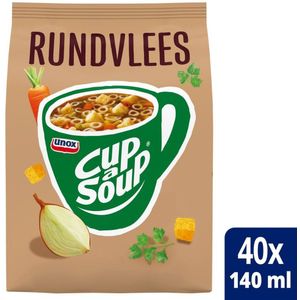 Unox cup-a-soup rundvlees (40 porties)