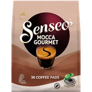 Senseo koffiepad gourmert mocca (36pads)
