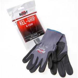 Handschoen kel-maxgrip n-foam l/9