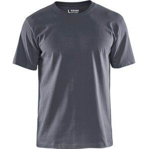 Blaklader T-shirt 3300-1030 grijs maat XXL
