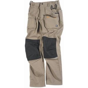 Werkbroek khaki ebt03 56 x 36