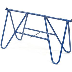 Klapschraag blauw 60x114cm