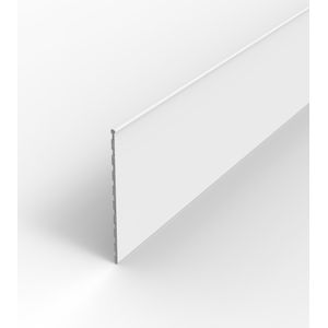 Invisiplint vlakliggend 3mtr