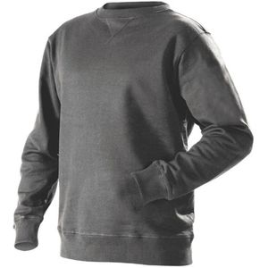 Blaklader sweatshirt jersey ronde hals 3364-1048 grijs mt L