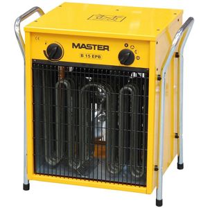 Master elektrische heater B15 EPB 15KW
