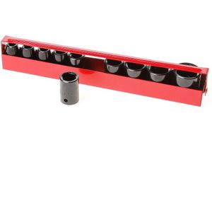 Krachtdoppenset pro cr-mo 1/2"