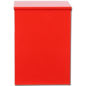 Brievenbus Allux 100 Rood