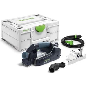 Festool schaafmachine EHL 65 EQ-Plus