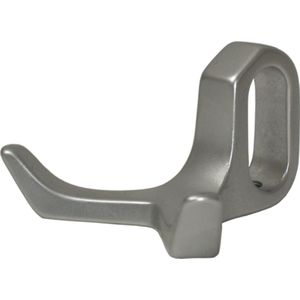 Hermeta - Gardelux-1 - Jashaak Dubbel - Zwart - Gerecycled Aluminium