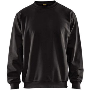 Blaklader sweatshirt 3340-1158 zwart mt XL