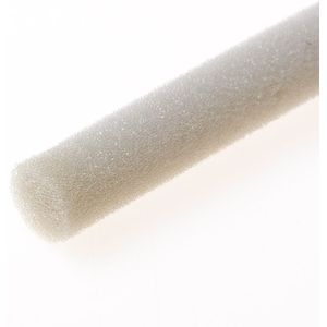 Illbruck - Rondschuim - Lichtgrijs - Open Cel PU 15mm