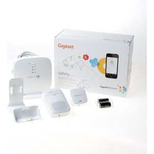 Gigaset elements starter kit security