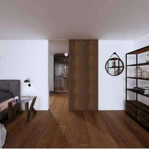 Xperta set 6m rail - alu - Plafond inbouw - Enkele deur - Dubbele softclose - inbouw manual fix