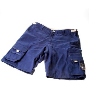 Korte broek navy ebkb01 mt. XL