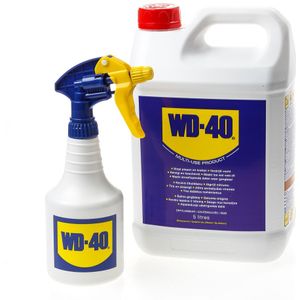 Smeermiddel 5ltr wd-40